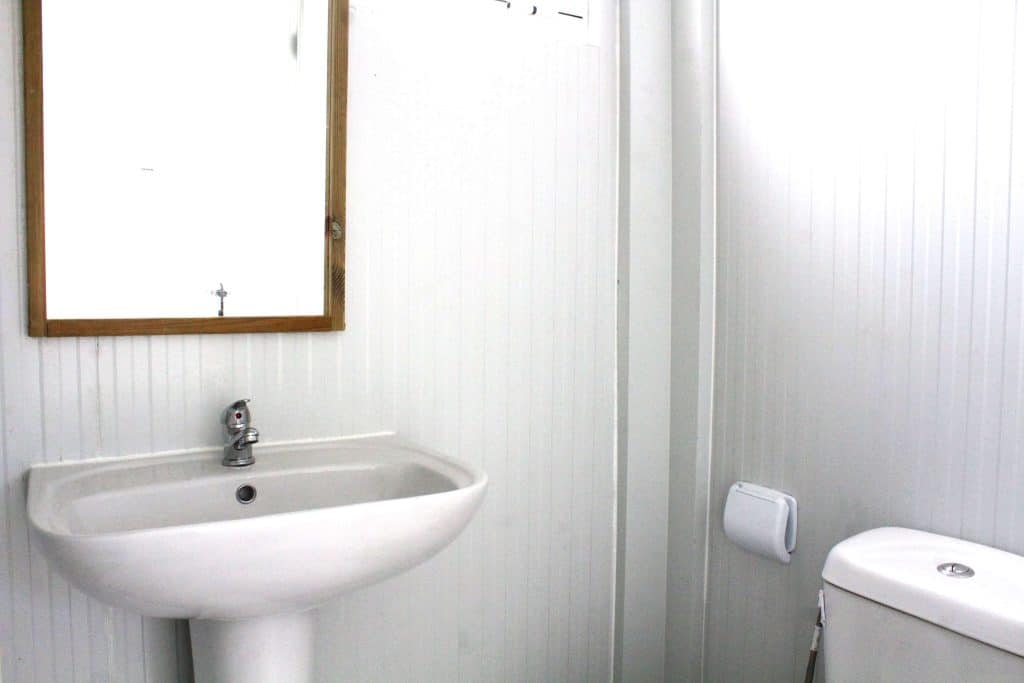 modulo panel sádwich forrado madera 10