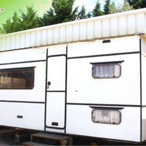 mobile home sun roller reservado