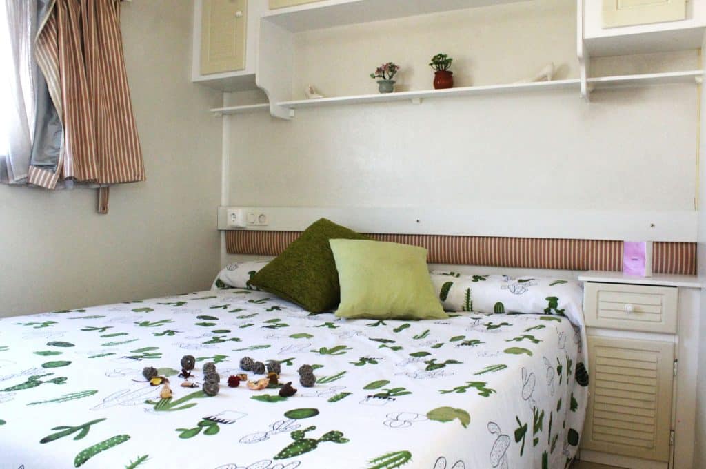 mobilhome liquidación benimar 16