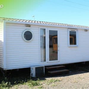 mobil home ocasión o'hara reservado
