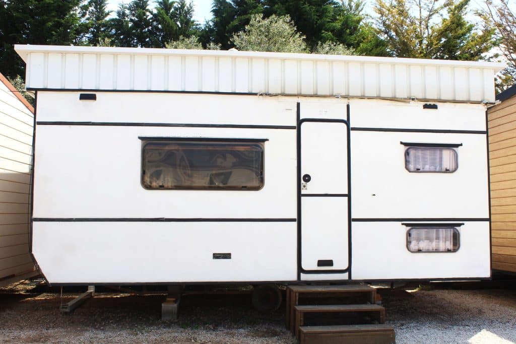 mobilhome segunda mano sun roller 2