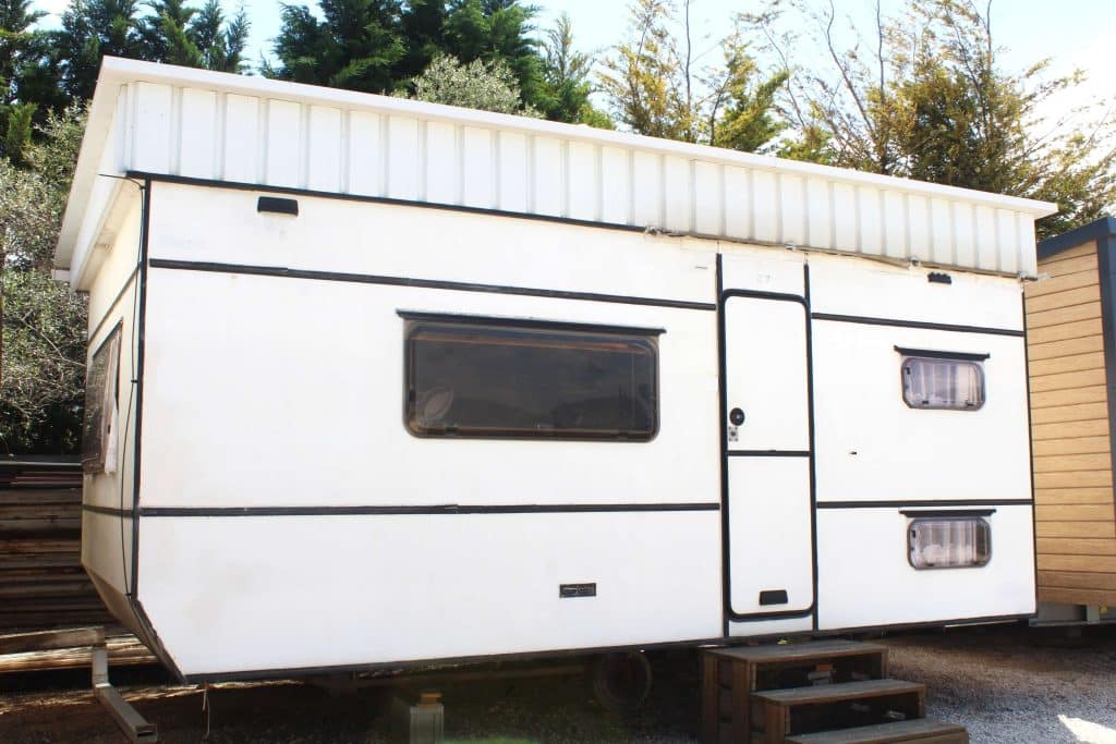 mobilhome segunda mano sun roller 3