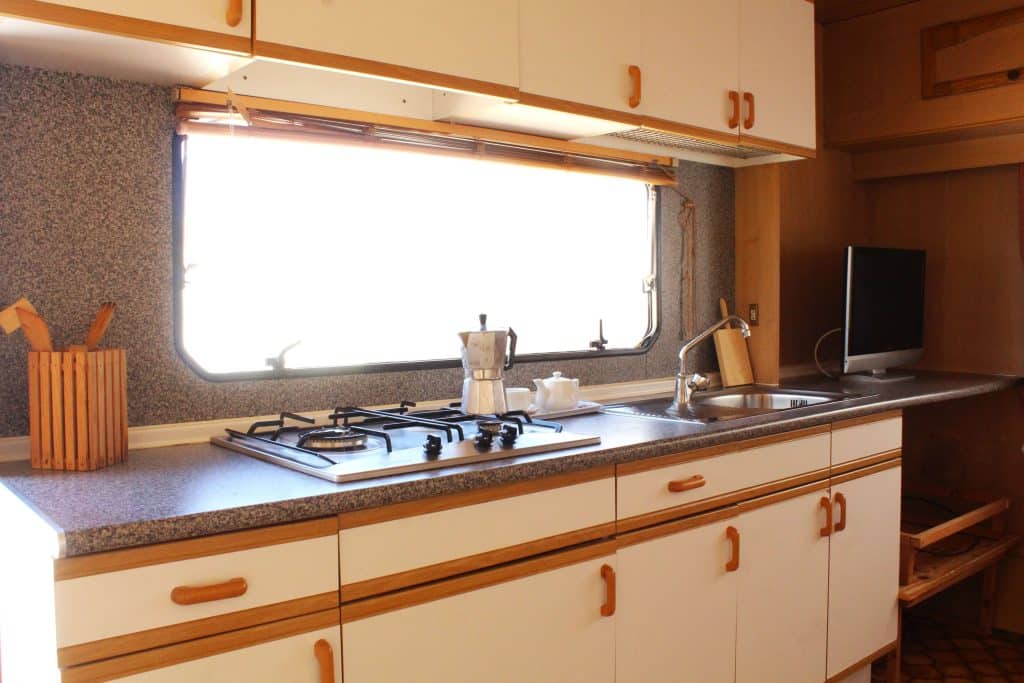 mobilhome segunda mano sun roller 6