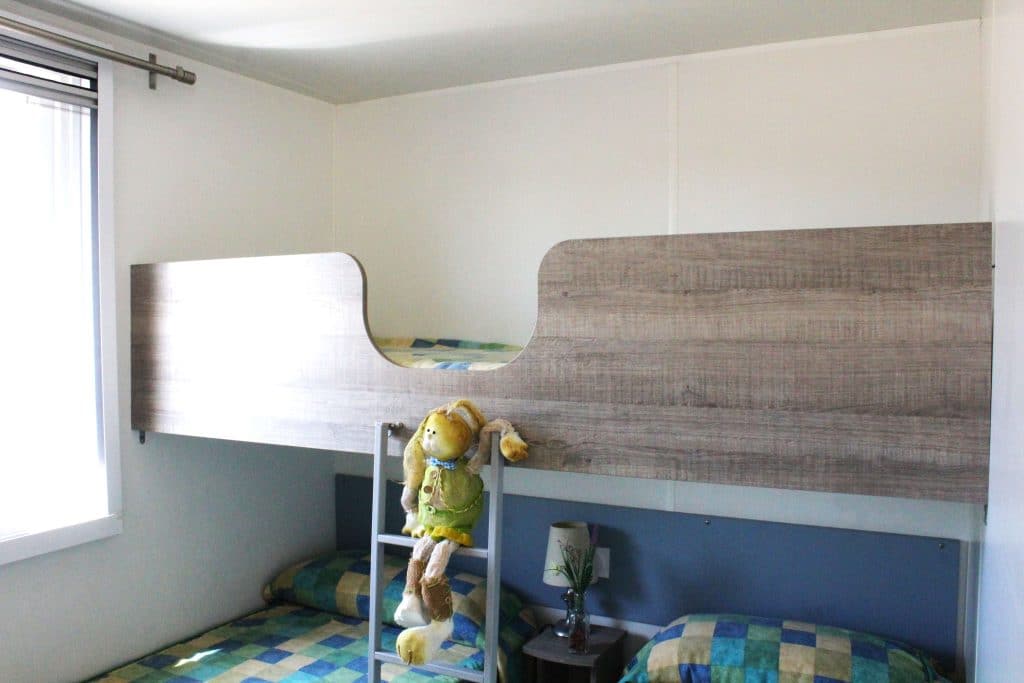 mobilhome con terraza irm loggia 27