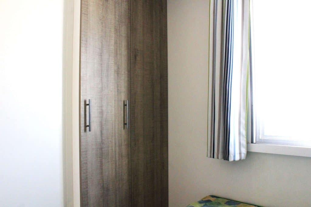 mobilhome con terraza irm loggia 30