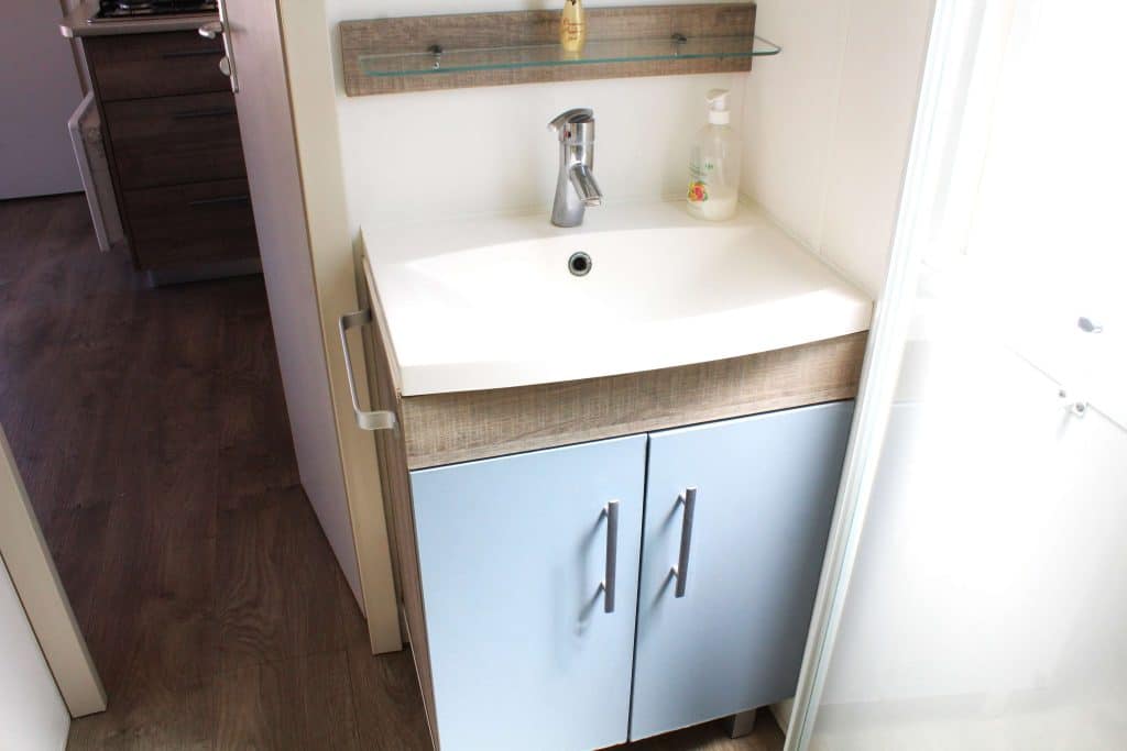 mobilhome con terraza irm loggia 36