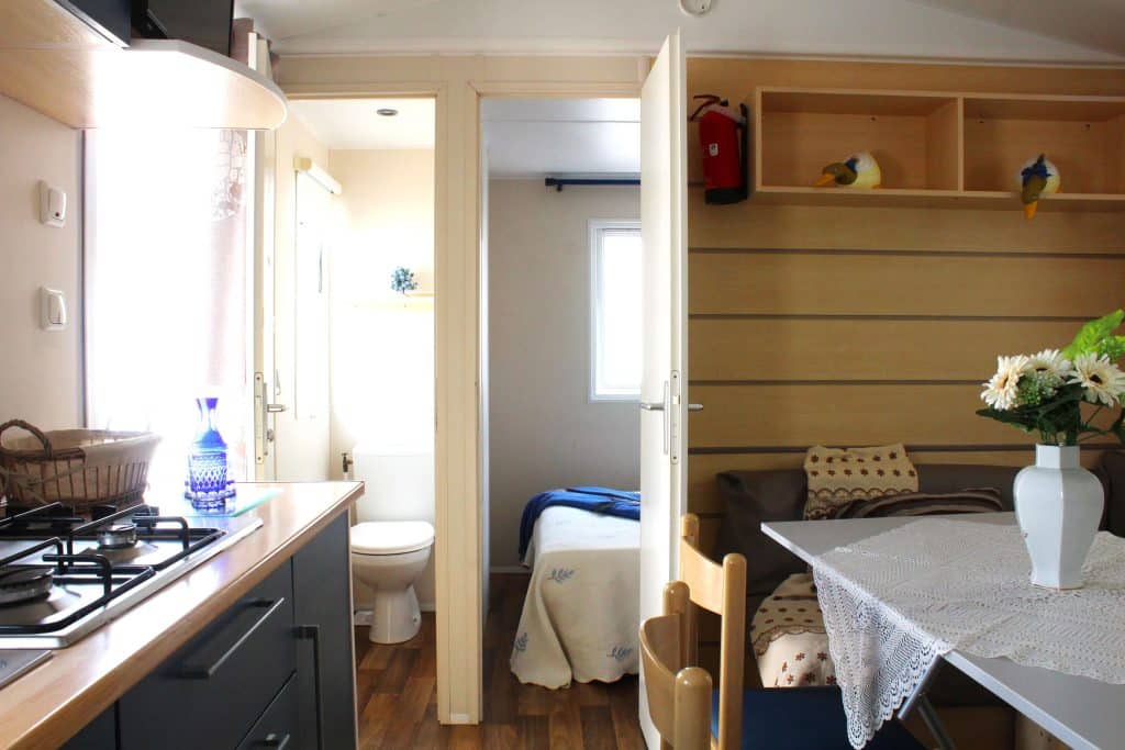 mobilhome segunda mano IRM Mercure 11