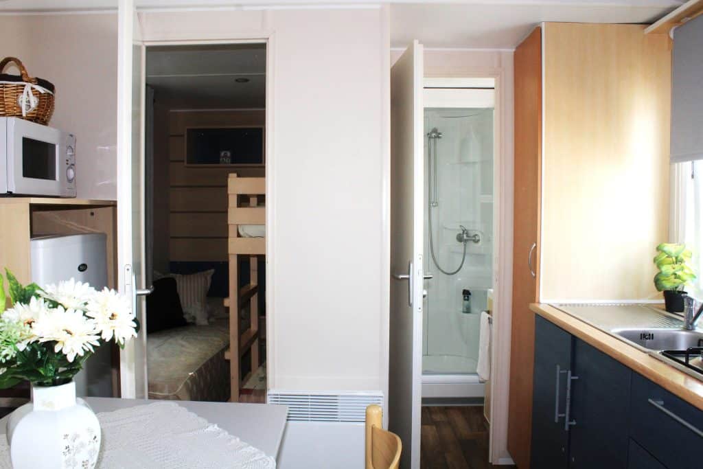 mobilhome segunda mano IRM Mercure 18