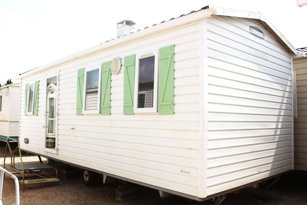 mobilhome segunda mano IRM Mercure 2