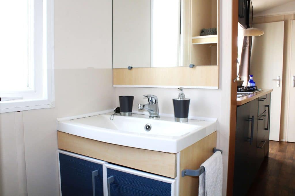 mobilhome segunda mano IRM Mercure 20