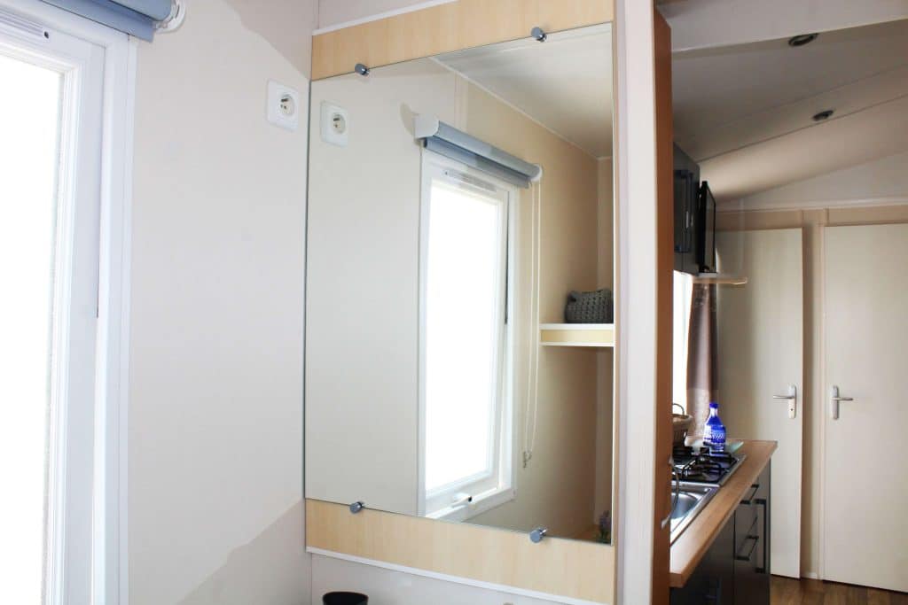 mobilhome segunda mano IRM Mercure 21