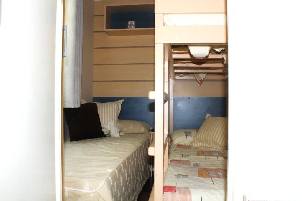 mobilhome segunda mano IRM Mercure 22