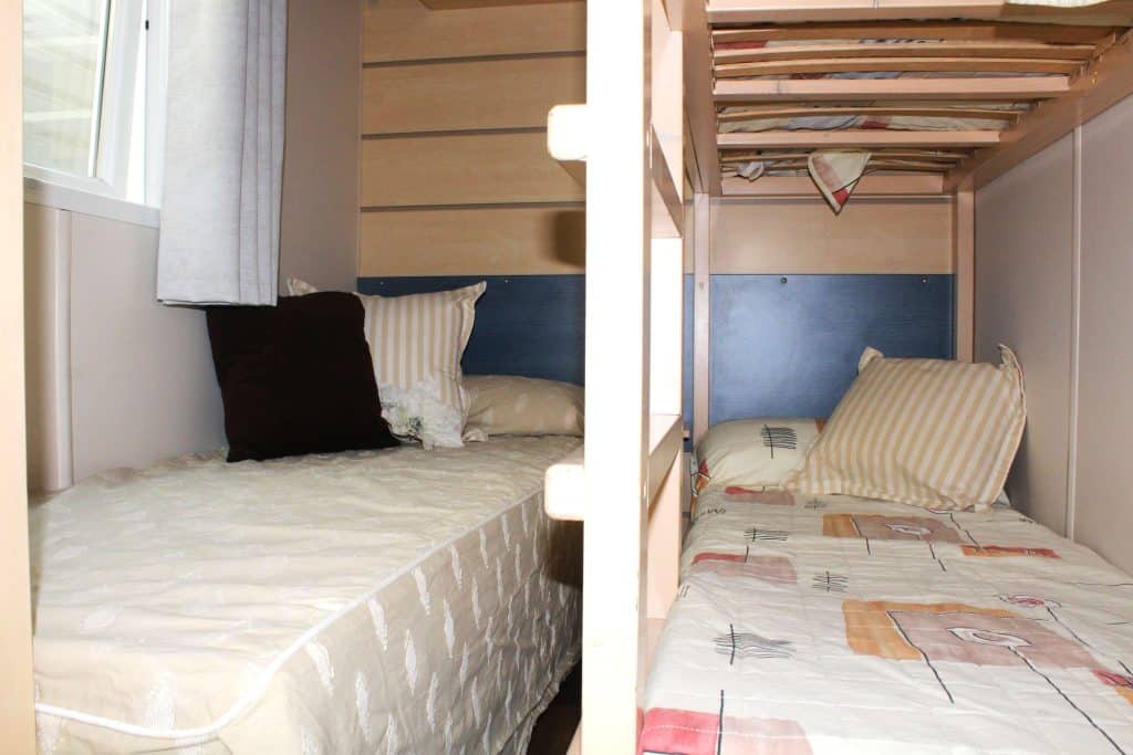 mobilhome segunda mano IRM Mercure 23