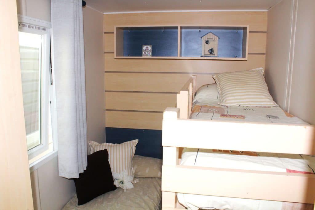 mobilhome segunda mano IRM Mercure 24