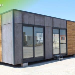 módulo prefabricado nuevo kvvip