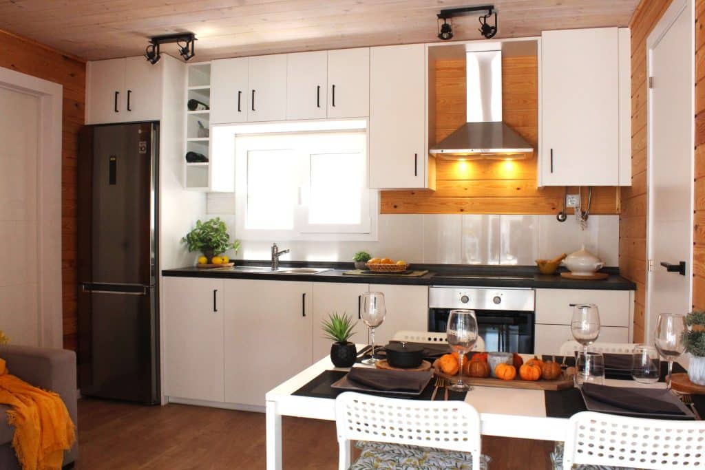 mobil home nuevo madera 11