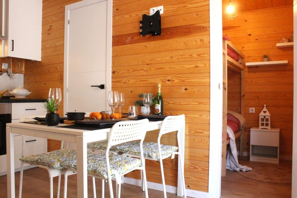 mobil home nuevo madera 24