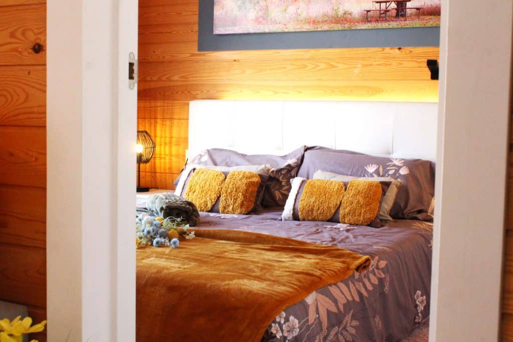 mobil home nuevo madera 27