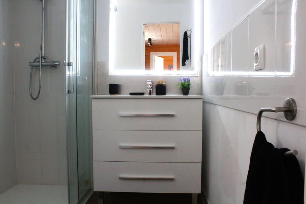 mobil home nuevo madera 42