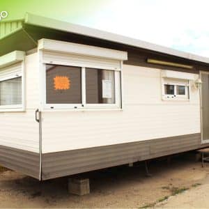mobil home galaxy reservado