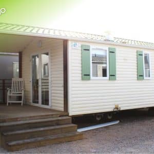 Mobil home Ridorev Panama DUO B12 / Ref.08102024-3/M