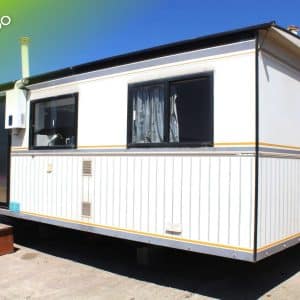 mobil homes segunda mano, modelo reservado