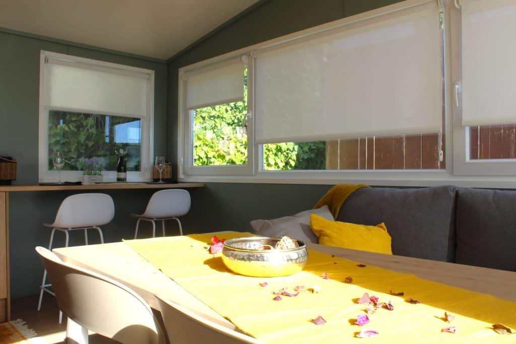 mobil home nueva panoramic 15