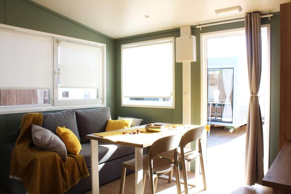 mobil home nueva panoramic 18