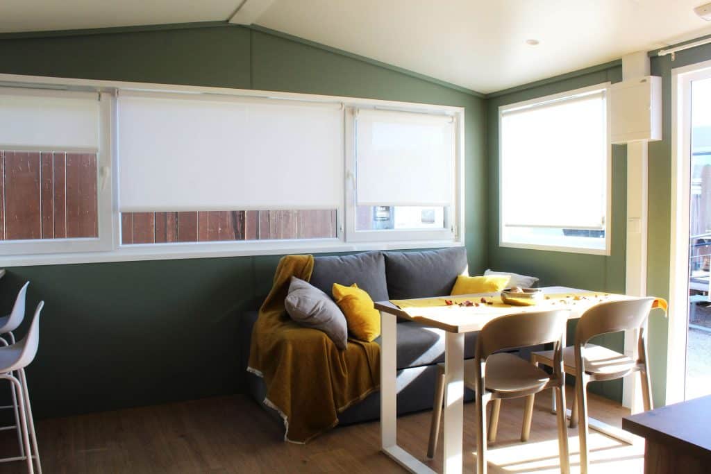 mobil home nueva panoramic 7