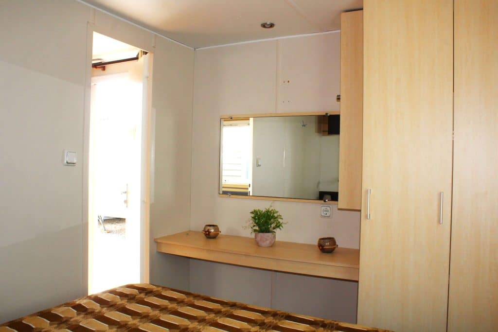 mobilhome irm altair 20