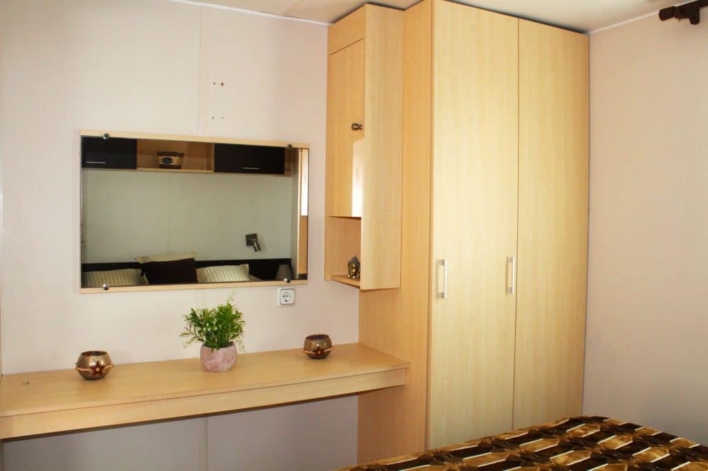 mobilhome irm altair 22