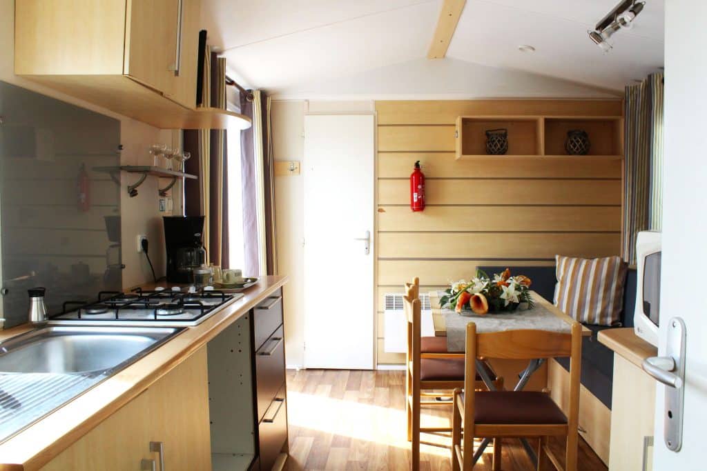 mobilhome irm altair 5