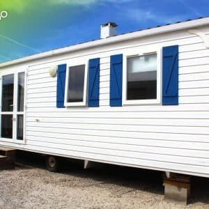 mobil home altair reservada
