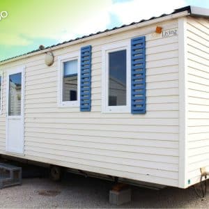 mobil home de segunda mano