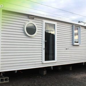 mobil home o'hara reservada