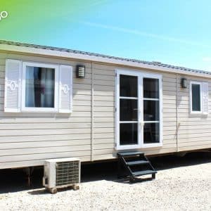 mobil home rapidhome, un mobil home seminuevo reservado
