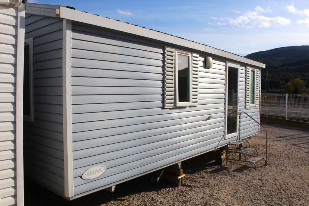 mobil home irm anné 4