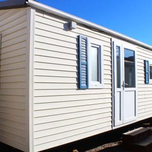 mobil home segunda mano, mobil home sun roller EVA 780