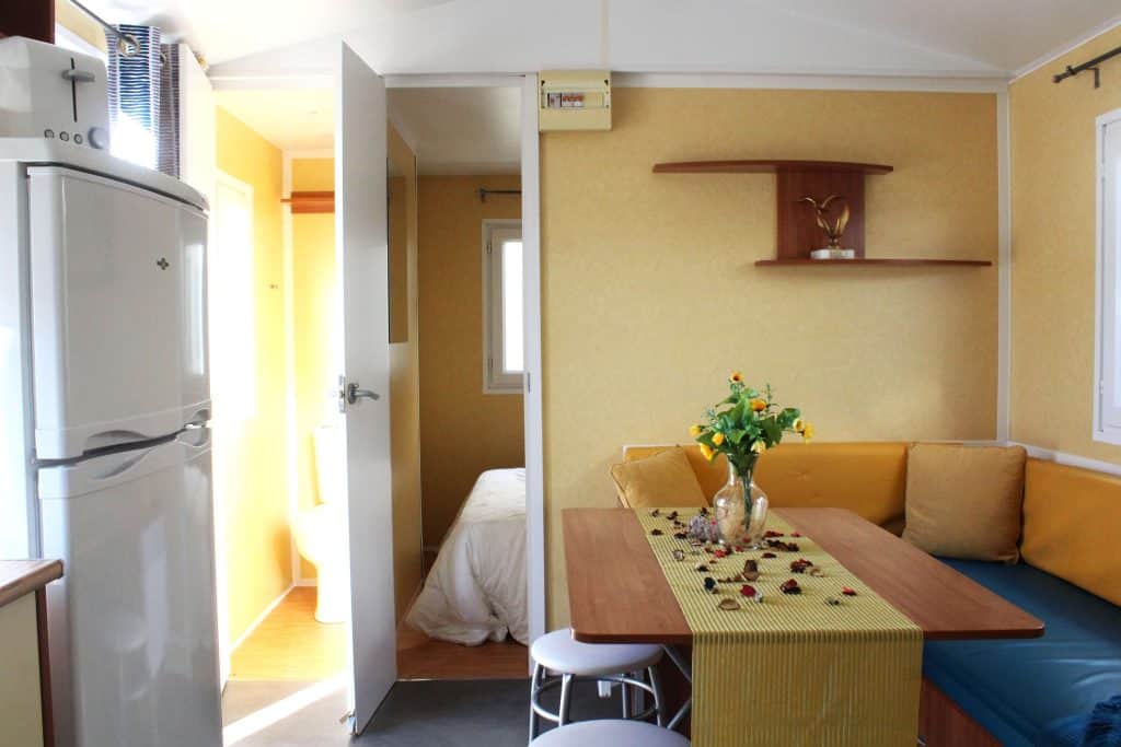 mobilhome sun roller ocasión 12
