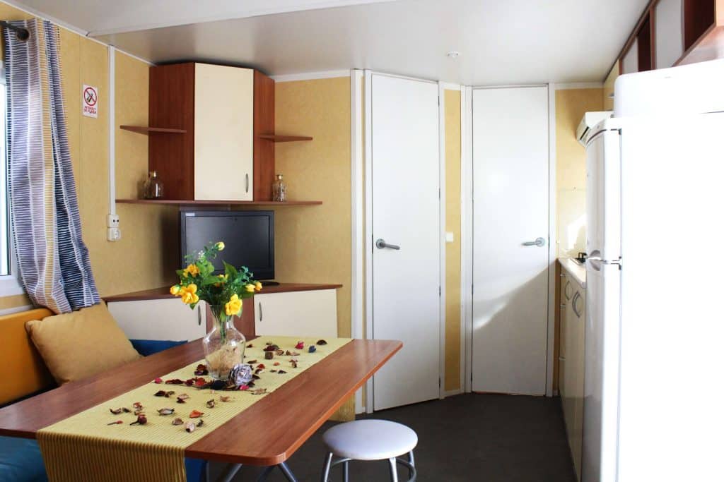 mobilhome sun roller ocasión 13