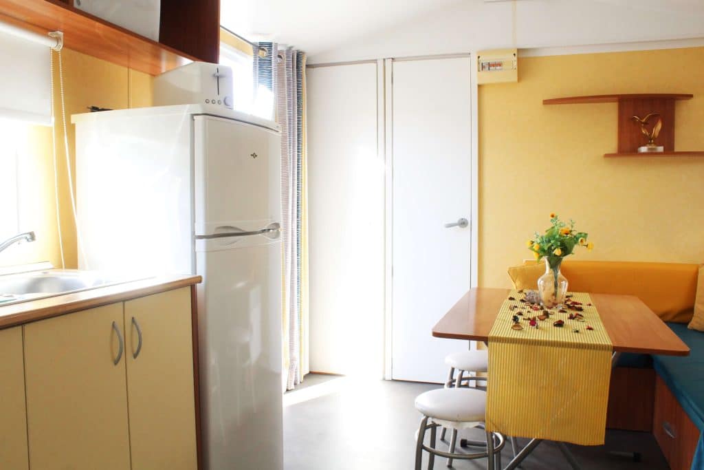 mobilhome sun roller ocasión 17