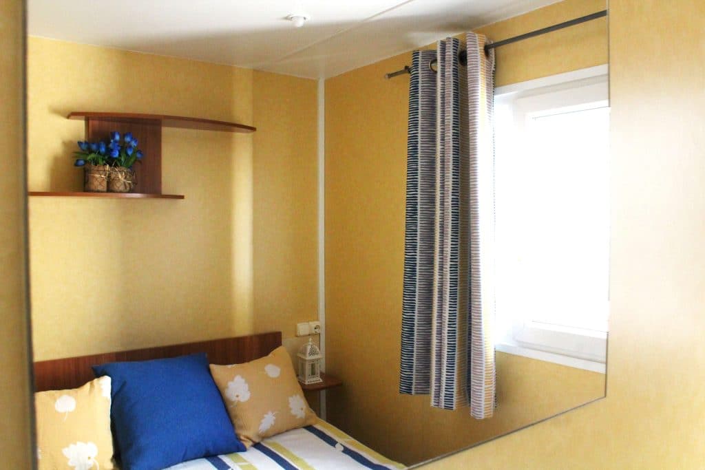 mobilhome sun roller ocasión 22