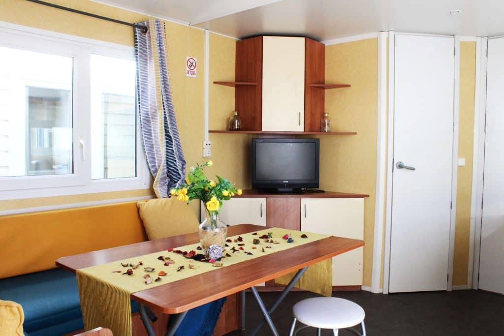 mobilhome sun roller ocasión 4
