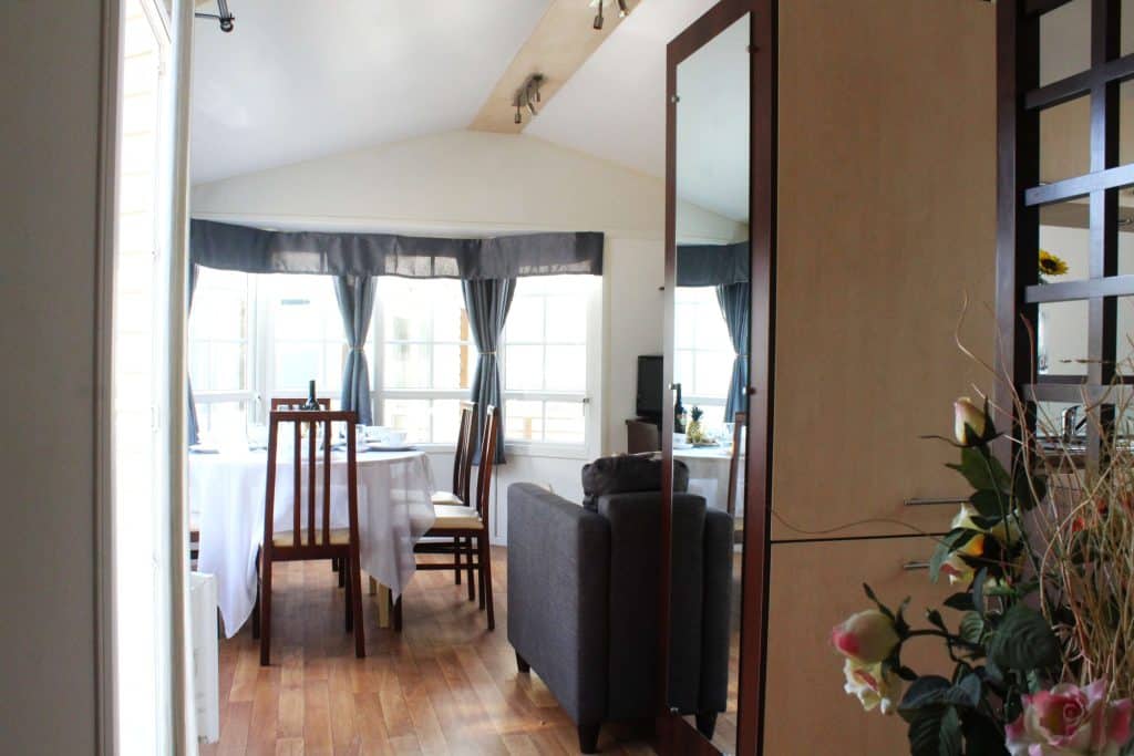 mobil home panoramic o'hara 25
