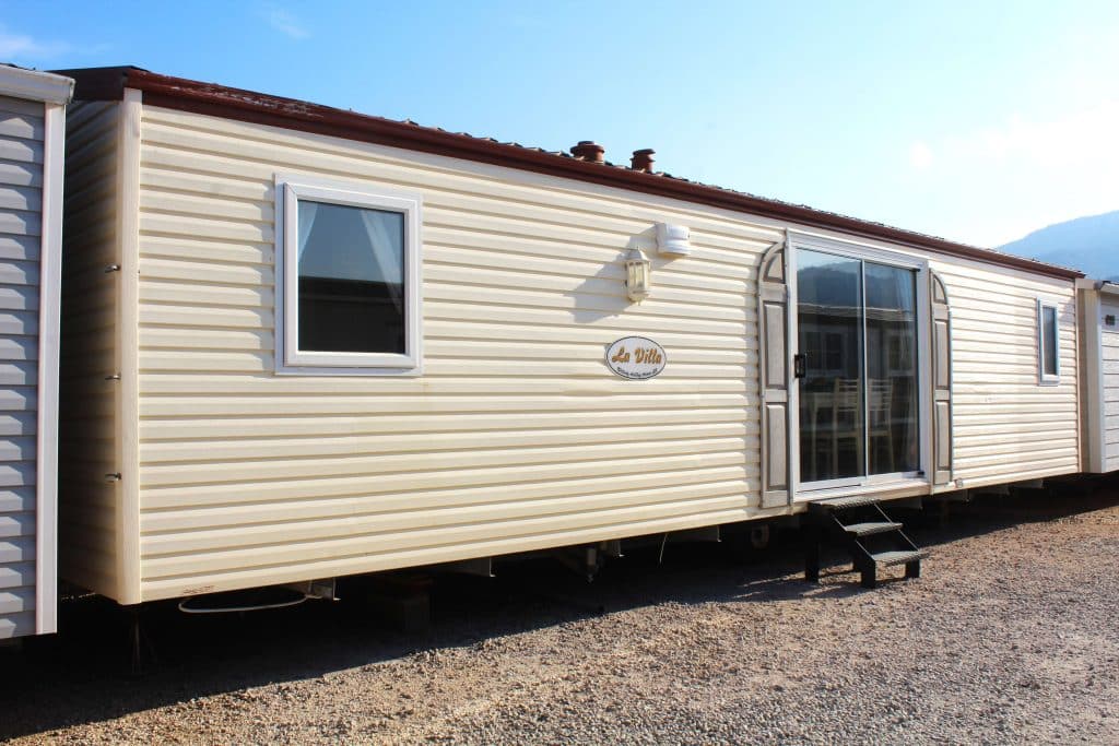 mobil home willerby villa