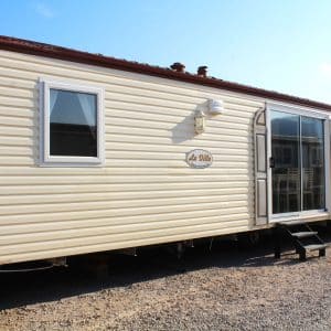 mobil home willerby villa
