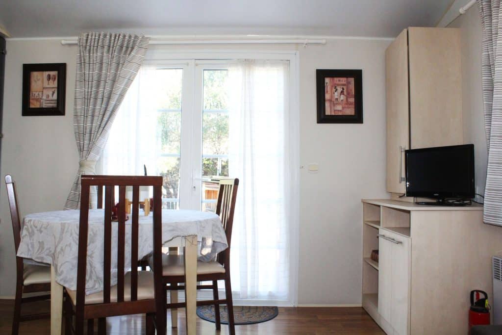 mobilhome o'hara o'tiny 13