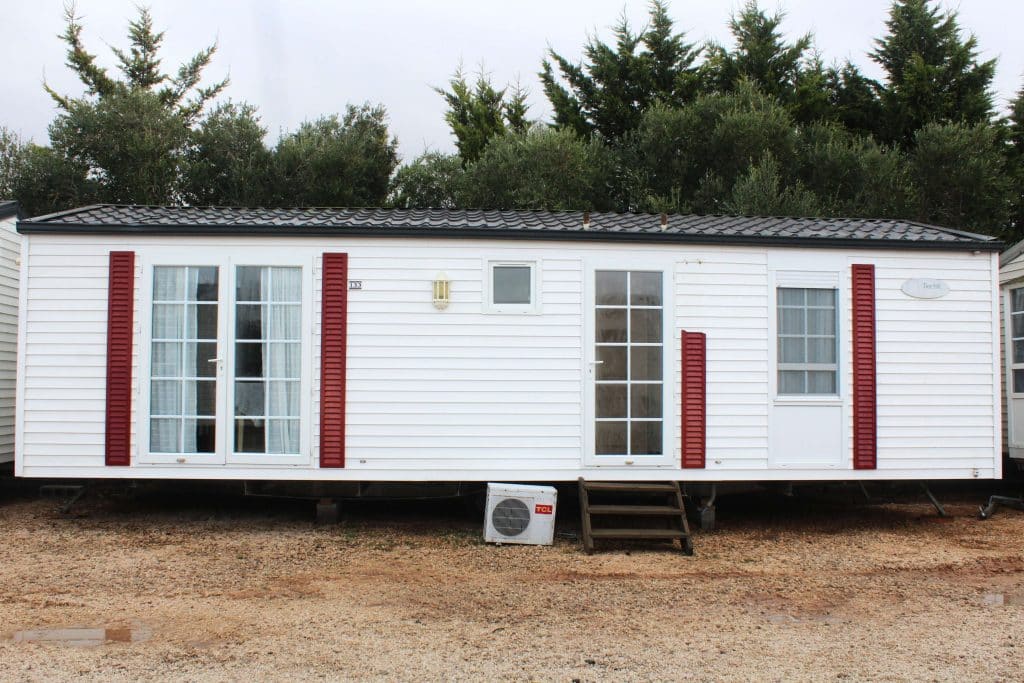 mobilhome o'hara o'tiny 2