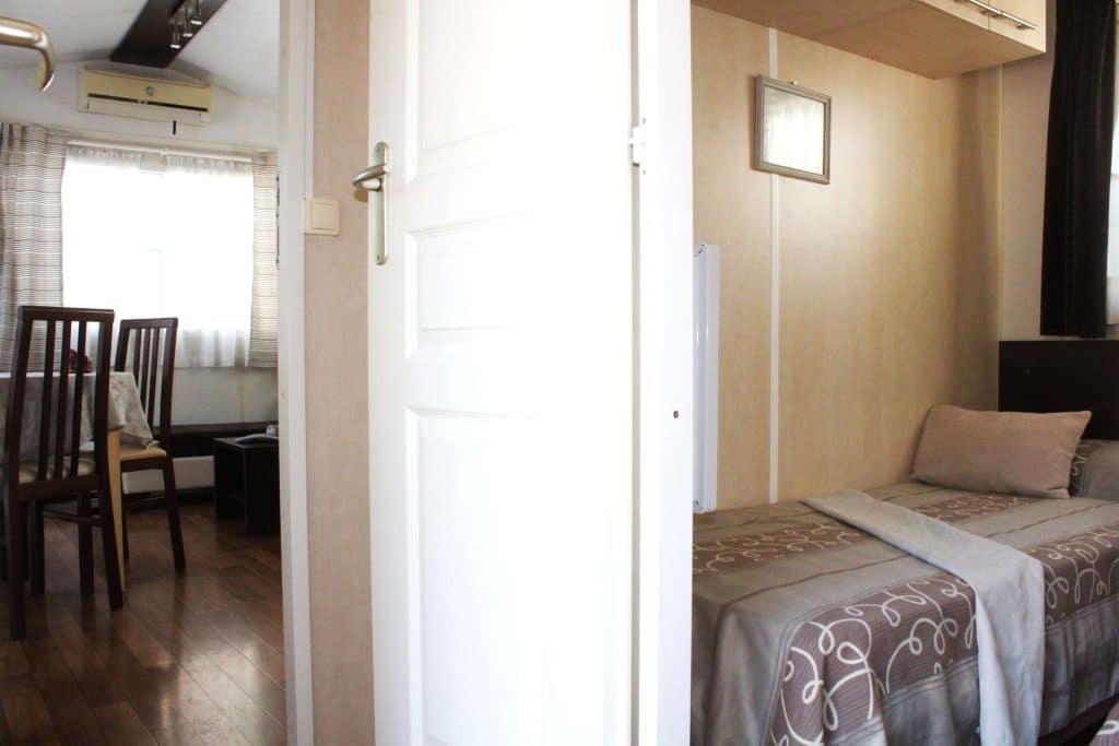 mobilhome o'hara o'tiny 20