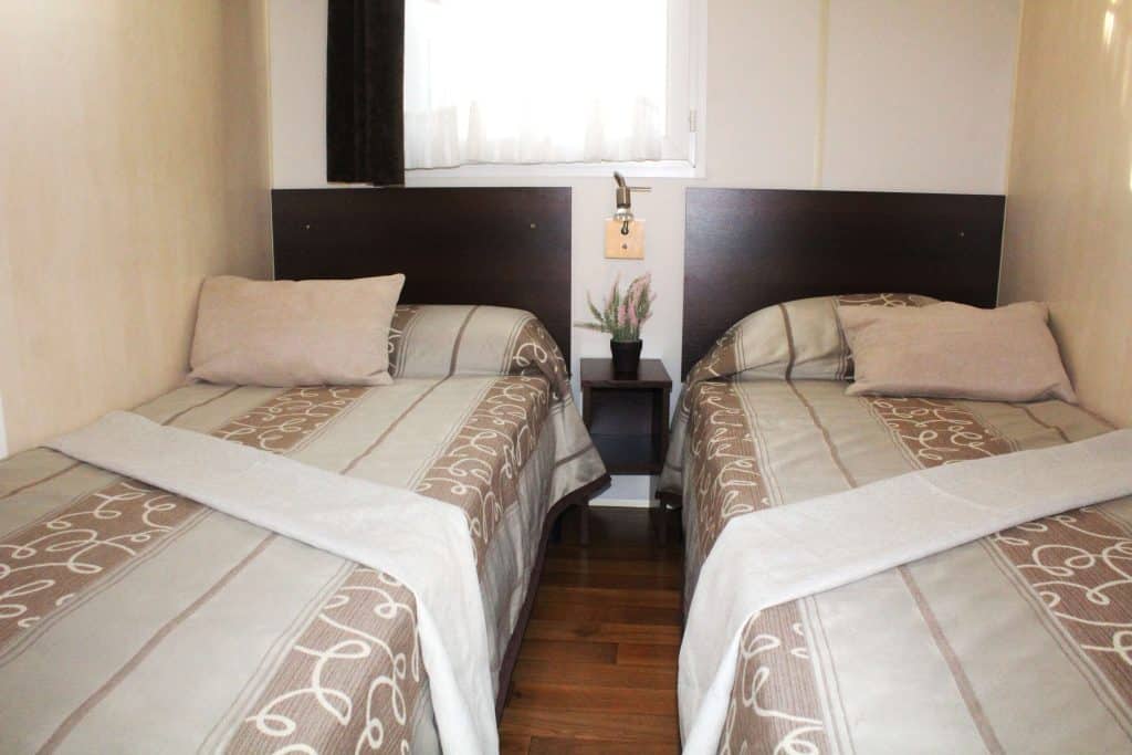 mobilhome o'hara o'tiny 21